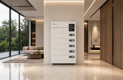 Battery Energy Storage System (BESS)