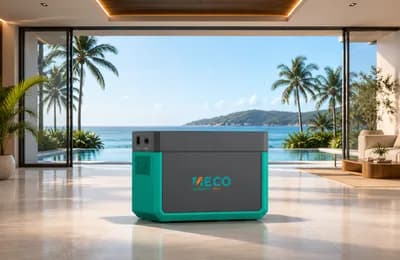 Portable Power Station